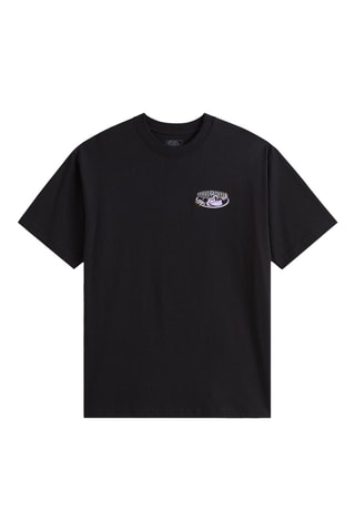 T-shirt Downside SS - Noir