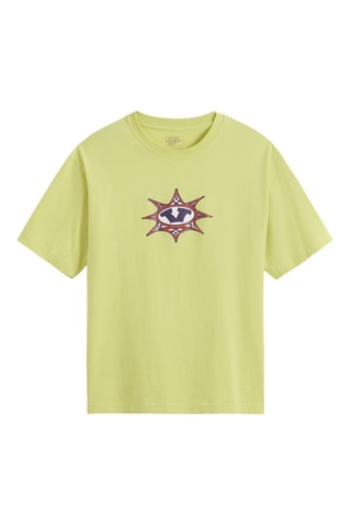 T-shirt - Jaune - Vans