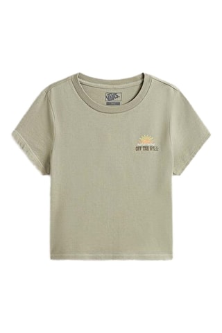 T-shirt - Vert clair