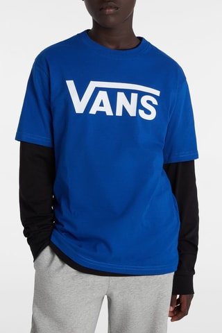 T-shirt - Bleu roi - Vans