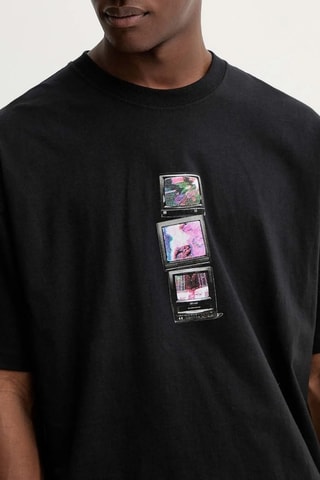 T-shirt - Noir - Vans