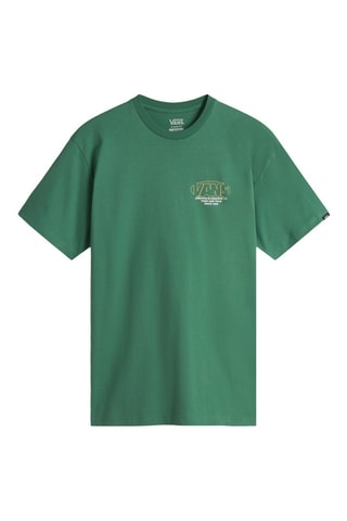 T-shirt - Vert foncé - Vans