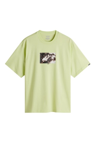 T-shirt - Vert citron - Vans