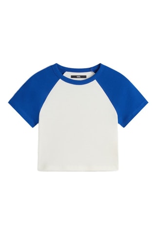 T-shirt - Ecru - Adidas - Vans