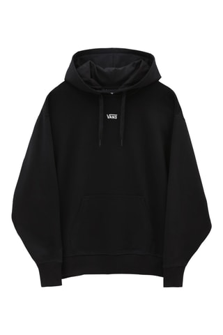 Sweat à capuche - Noir - Adidas - Vans