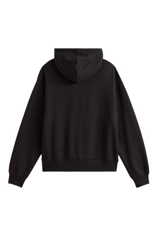 Sweat à capuche - Noir