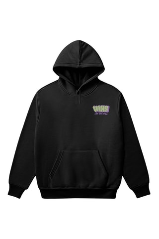 Sweat à capuche - Noir