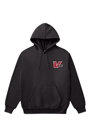 Sweat à capuche - Noir