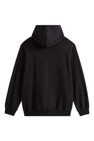 Sweat à capuche - Noir