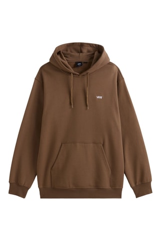 Sweat à capuche - Marron