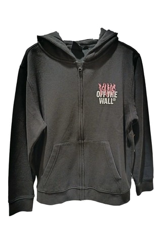 Sweater met Capuchon Metal Wall - Zwart - Vans
