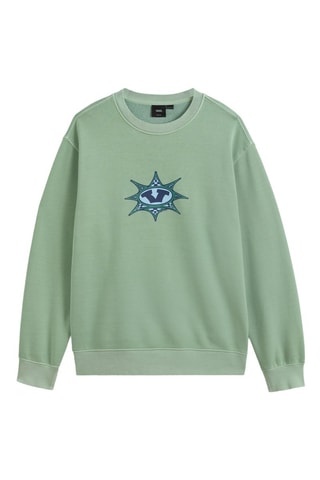 Sweat - Vert clair - Vans