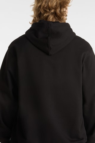 Sweat à capuche Blocked Box Po - Noir