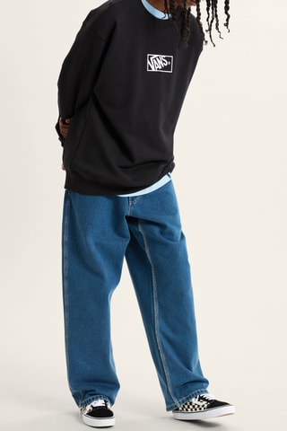 Sweat Blocked Box - Noir
