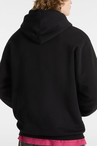 Sweat à capuche Left Chest II - Noir