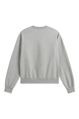 Sweat Worldwide94 Crew - Gris chiné