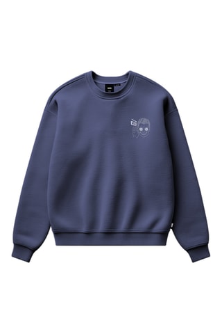 Sweat Need Vans Crew - Indigo