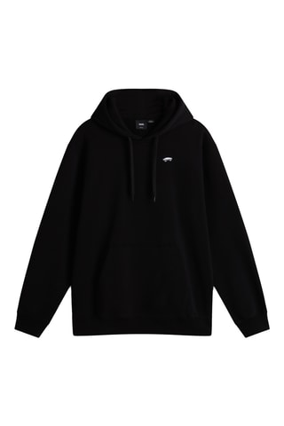 Sweat à capuche Salton - Noir