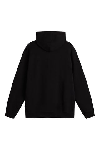 Sweat à capuche Salton - Noir