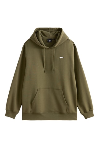 Sweat à capuche Salton - Vert olive