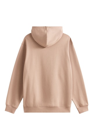 Sweat à capuche - Taupe