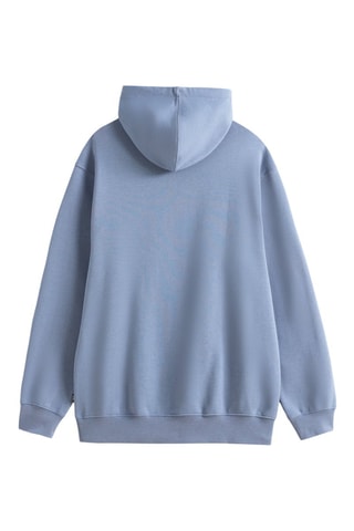 Sweat à capuche - Bleu clair