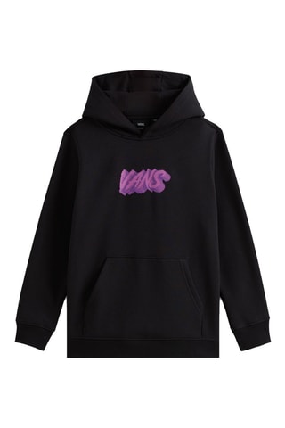 Sweat à capuche - Noir