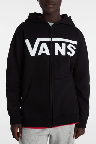 Sweat à capuche - Noir