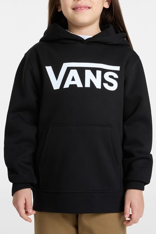 Sweat à capuche - Noir