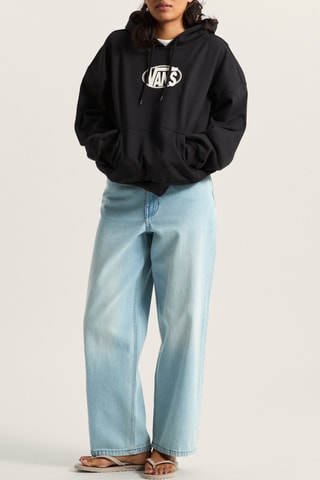 Sweat à capuche - Noir