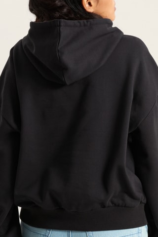 Sweat à capuche - Noir