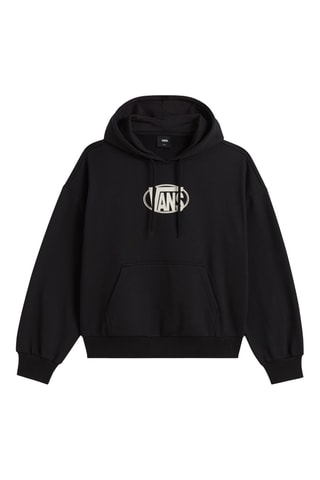 Sweat à capuche - Noir