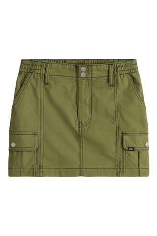 Jupe - Vert olive