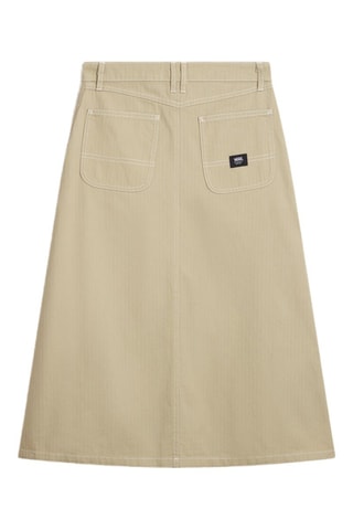 Jupe longue Codey - Beige