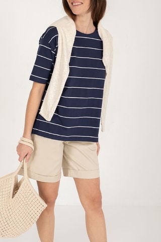 T-shirt - Beige