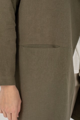 Linnen Blazer - Beige