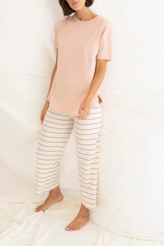 T-shirt - Roze