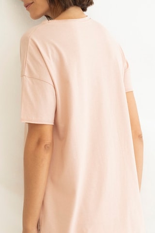 T-shirt - Roze