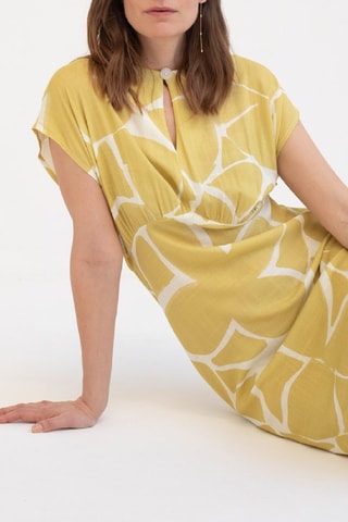 Midi-jurk - Groen
