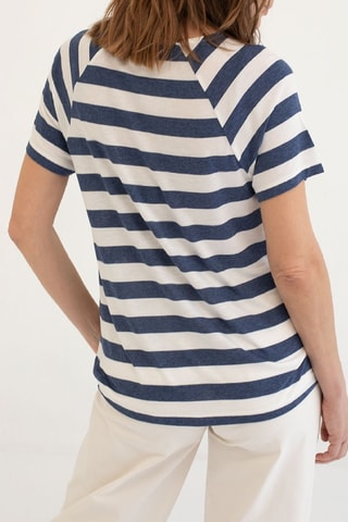 T-shirt - Zwart