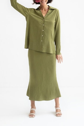Blouse - Groen