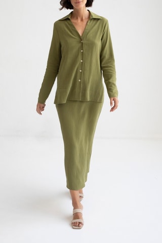 Blouse - Groen
