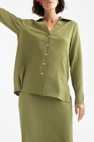 Blouse - Groen