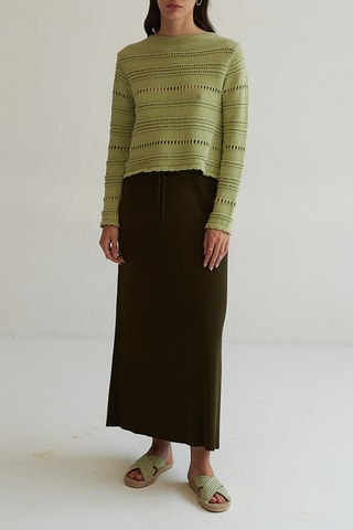 Trui - Groen