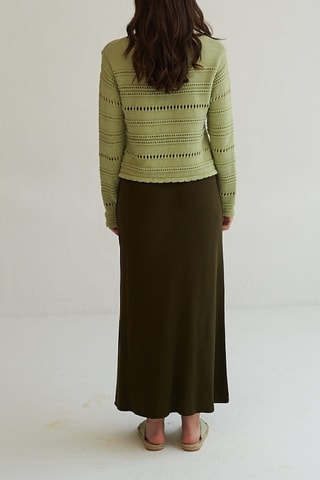 Trui - Groen