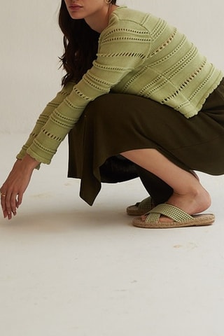 Trui - Groen