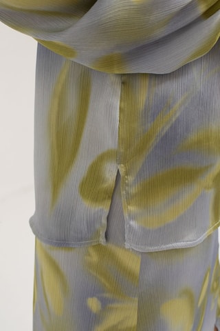 Top - Blauw