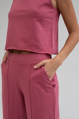 Rechte Broek - Roze