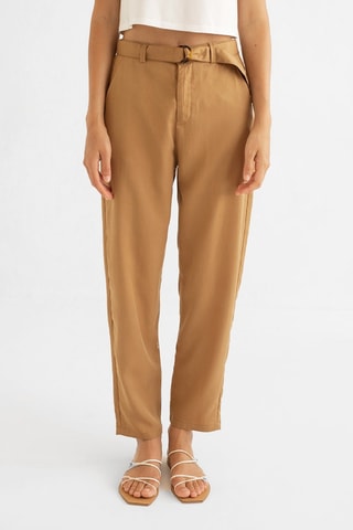 Broek - Camel