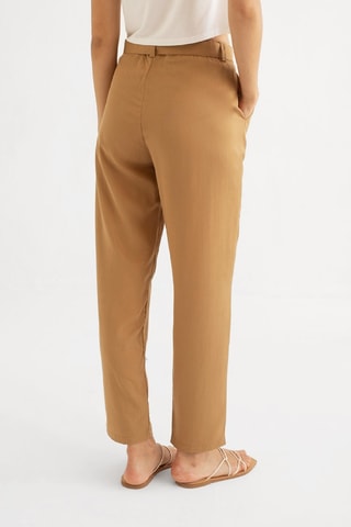 Broek - Camel